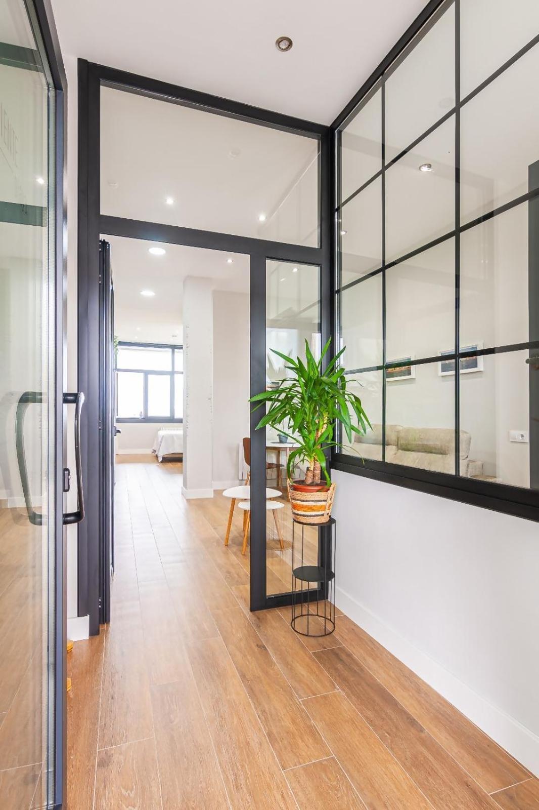 Ferienwohnung Av Gijon Poniente Playa Exterior foto