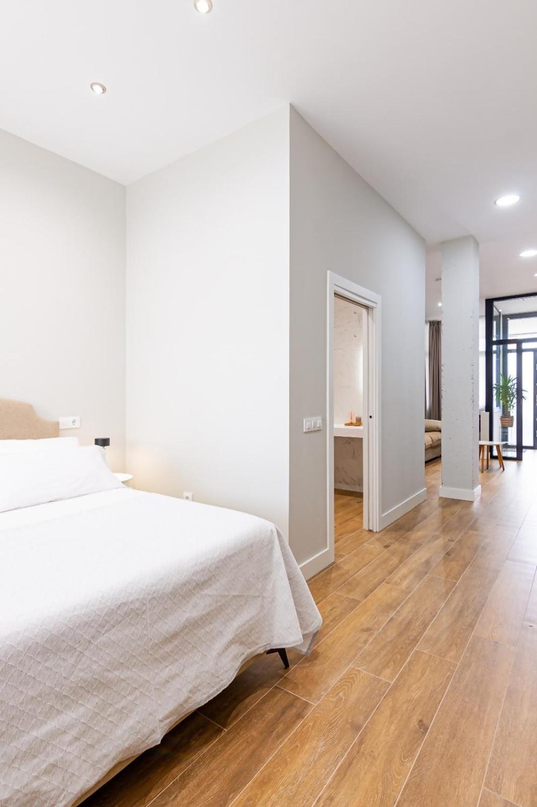 Ferienwohnung Av Gijon Poniente Playa Exterior foto