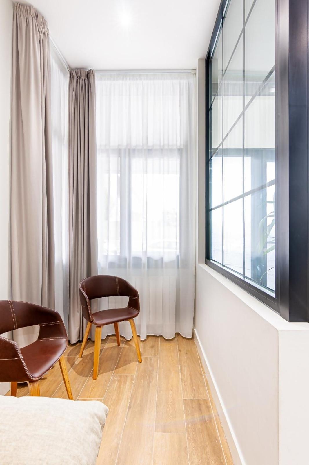 Ferienwohnung Av Gijon Poniente Playa Exterior foto